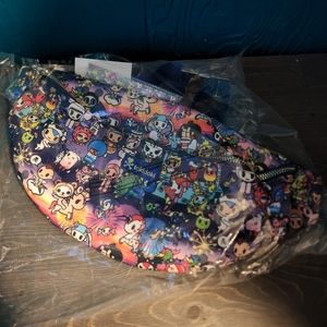 Tokidoki tokifesta sling bag NWT